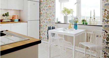 Những căn phòng ngập nắng